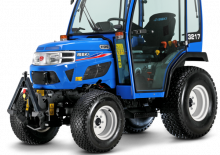 Ciągniki kompaktowe Iseki TM 3185 AL