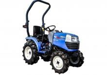 Ciągniki kompaktowe Iseki TM 3187 A