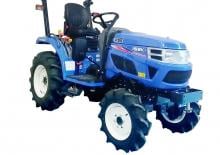Ciągniki kompaktowe Iseki TM 3267 AL ECO