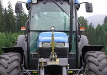 Ciągniki kompaktowe New Holland TN 60 SA
