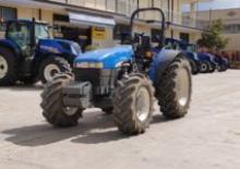 Ciągniki kompaktowe New Holland TN 75