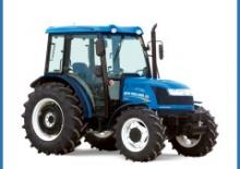 Ciągniki kompaktowe New Holland TT50A