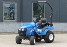 Ciągniki kompaktowe New Holland TZ24D