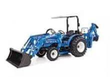 Ciągniki kompaktowe New Holland Workmaster 25