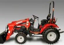 Ciągniki kompaktowe McCormick X10.35M