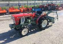 Ciągniki kompaktowe Yanmar YM1300