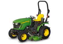 Ciągniki kompaktowe John Deere 2320