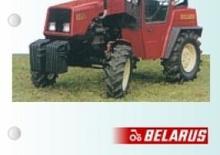 Ciągniki kompaktowe Belarus 320