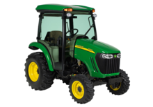 Ciągniki kompaktowe John Deere 3320