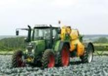 Ciągniki kompaktowe Fendt 416 Vario