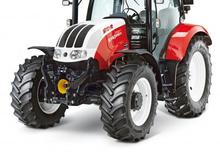 Ciągniki kompaktowe Steyr 6140 Profi K