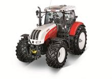 Ciągniki kompaktowe Steyr 6215 CVT ET Basis