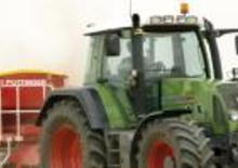 Ciągniki kompaktowe Fendt 716 Vario