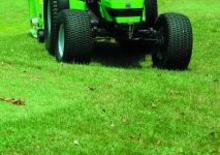 Ciągniki kompaktowe DEUTZ-FAHR Agrokid 30
