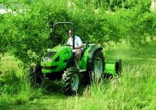 Ciągniki kompaktowe DEUTZ-FAHR Agrokid 40