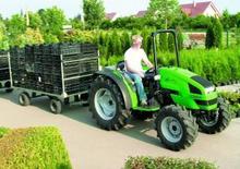 Ciągniki kompaktowe DEUTZ-FAHR Agrokid 50