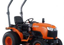 Ciągniki kompaktowe Kubota B2050 D