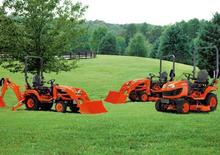 Ciągniki kompaktowe Kubota BX2350 D