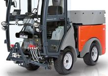 Ciągniki kompaktowe Hako Citymaster 600