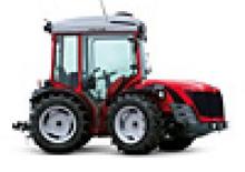 Traktory z napędem 4WD Carraro SRX 8400