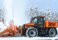 Ciągniki kompaktowe JCB Fastrac 2140