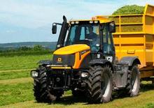 Ciągniki kompaktowe JCB Fastrac 2155