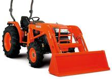 Ciągniki kompaktowe Kubota L4100