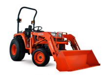 Ciągniki kompaktowe Kubota STV 36