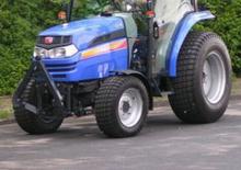 Ciągniki kompaktowe Iseki TG 5470 AHLK