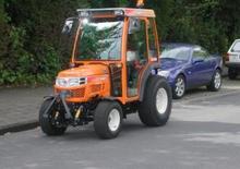 Ciągniki kompaktowe Iseki TH 4290 AHL