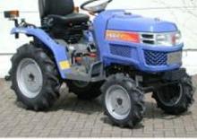 Ciągniki kompaktowe Iseki TM 3140 A