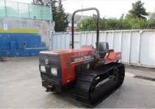 Ciągniki na gąsienicach gumowych New Holland 72-85 - SOM