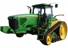 Ciągniki na gąsienicach gumowych John Deere 8420 T