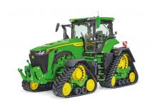 Ciągniki na gąsienicach gumowych John Deere 8RX 410