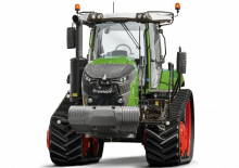 Ciągniki na gąsienicach gumowych Fendt 938 Vario MT