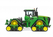 Ciągniki na gąsienicach gumowych John Deere 9470RX