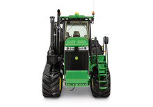 Ciągniki na gąsienicach gumowych John Deere 9520RT