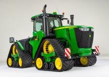 Ciągniki na gąsienicach gumowych John Deere 9620RX