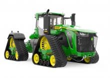 Ciągniki na gąsienicach gumowych John Deere 9RX 710 
