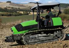 Ciągniki na gąsienicach gumowych DEUTZ-FAHR Agroclimber 400 F C
