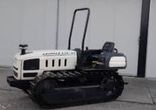 Ciągniki na gąsienicach gumowych Lamborghini Grimper 570 N