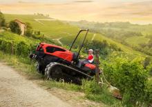 Kombajny zbożowe DEUTZ-FAHR C 7206 TS Farmline Extra Power