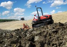 Kombajny zbożowe DEUTZ-FAHR C 6205 Farmline