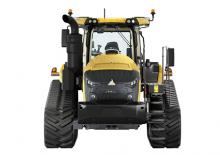Ciągniki na gąsienicach gumowych Challenger MT851