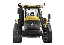 Ciągniki na gąsienicach gumowych Challenger MT862