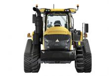 Ciągniki na gąsienicach gumowych Challenger MT867