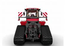 Ciągniki na gąsienicach gumowych Case IH Quadtrac 470