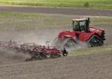Ciągniki na gąsienicach gumowych Case IH Steiger Quadrac 500