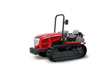 Ciągniki na gąsienicach gumowych McCormick TX4.65 F