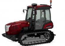 Ciągniki na gąsienicach gumowych McCormick X4.110TF